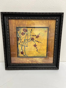  "Chinese Blossoms" Reproduction