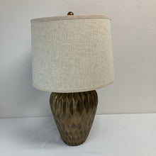  Diamond Pattern Lamp