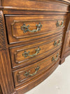 Mahogany Hutch
