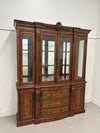 Mahogany Hutch