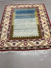Wool Handtied Rug