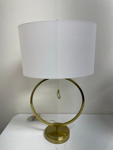  Ballard Designs "Avery Ring" Table Lamp