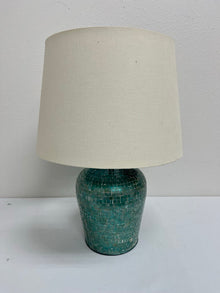  Pier 1 Mosaic Lamp