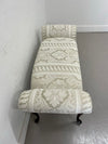 Queen Anne Style Bench