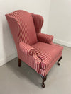 Henredon Wingback Accent Chair