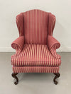Henredon Wingback Accent Chair