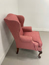 Henredon Wingback Accent Chair