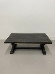  Distressed Oak Coffee Table