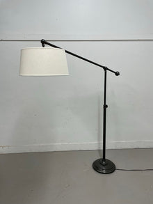  Pottery Barn "Chelsea Metal" Floor Lamp