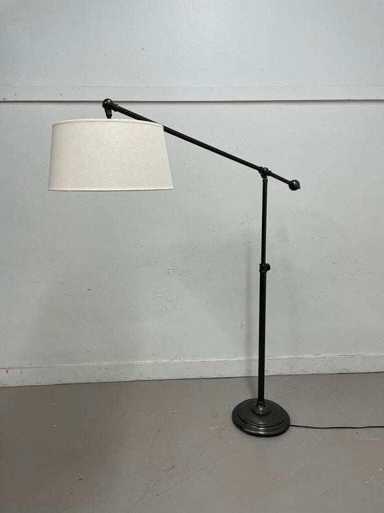 Pottery Barn "Chelsea Metal" Floor Lamp