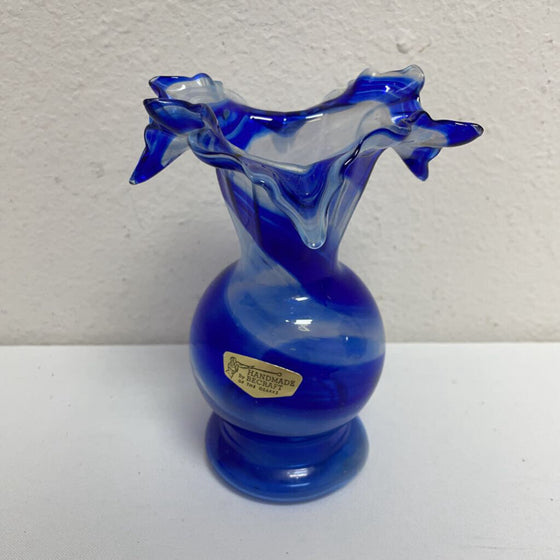 Handcrafted by the Ozarks Vase