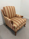 Upholstered Accent Chair