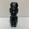 Onyx Carved Aztec Mayan Figurine