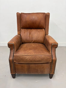  Huntington House Leather Recliner