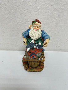  "Doll House" Old World Santa