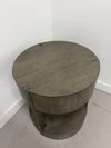 Bernhardt "Calder" Round Nightstand