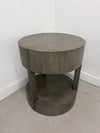Bernhardt "Calder" Round Nightstand