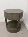 Bernhardt "Calder" Round Nightstand
