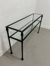 Grandin Road Sofa Table