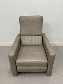  Leather Recliner