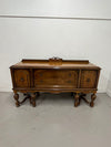 Antique Jacobean Buffet
