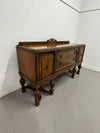Antique Jacobean Buffet