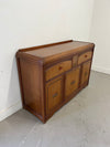 Vintage Art Deco "Waterfall" Buffet
