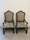 Captains Chairs Set of 2