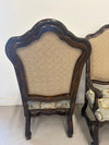 Captains Chairs Set of 2