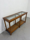 Glass Sofa Table