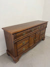 Oak Dresser
