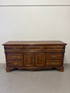 Oak Dresser