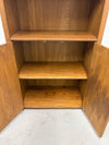 Wooden Bookshelf