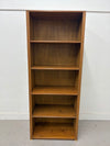 Wooden Bookshelf