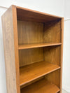 Wooden Bookshelf