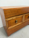 Antique Mahogany Chest