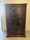 Oak Cabinet
