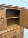 Antique Oak Cabinet