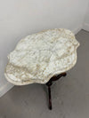 Marble Top Side Table