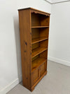 Oak Bookcase