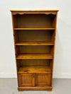 Oak Bookcase