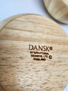 Dansk Salad Bowl Set