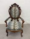 Antique Accent Chair