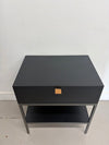 2 Modern Trey Nightstand(NEW)(AS IS)