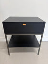 2 Modern Trey Nightstand(NEW)(AS IS)