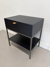 2 Modern Trey Nightstand(NEW)(AS IS)