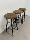 Upholstered Bar Stools