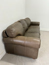 American Leather Couch