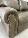 American Leather Couch