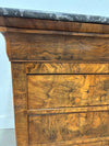 Antique Burl Wood Chest